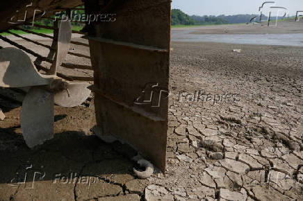 Especial - seca no Amazonas