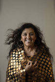 A atriz Regina Casé