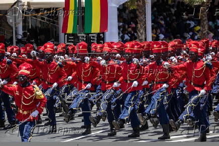 Senegal marks its 65th Independence Day in Dakar