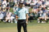 Golf - Masters Tournament round 4