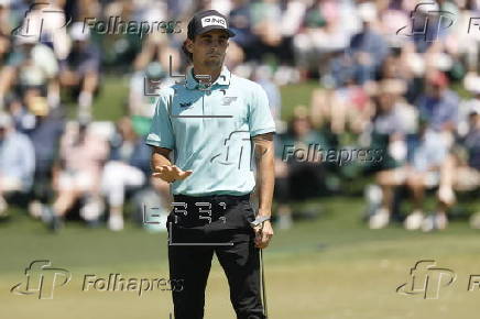 Golf - Masters Tournament round 4