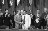 Un documental recuerda la compleja negociación que entregó a Panamá el control del Canal