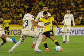 Copa Libertadores: Barcelona - Universitario