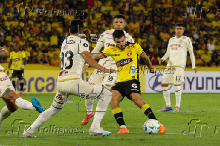 Copa Libertadores: Barcelona - Universitario