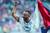 COPA LIBERTADORES 2025, BAHIA X ATLETICO NACIONAL