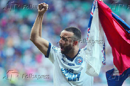 COPA LIBERTADORES 2025, BAHIA X ATLETICO NACIONAL