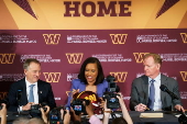 NFL team Washington Commanders announce move to RFK Stadium in Columbia District
