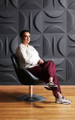 A presidente do Banco do Brasil, Tarciana Medeiros