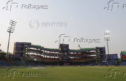 Indian Premier League - IPL - Delhi Capitals v Kolkata Knight Riders