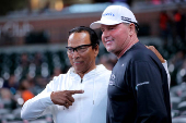 MLB: Detroit Tigers at Houston Astros