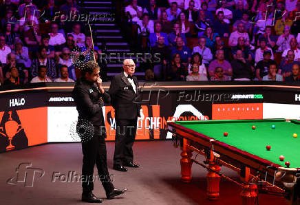 World Snooker Championship