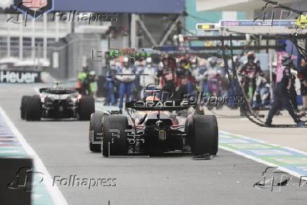 Formula One Miami Grand Prix - Sprint and Qualifying