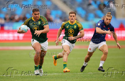 HSBC Sevens - Rugby Sevens World Championship