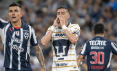Liga MX: Monterrey - Pumas