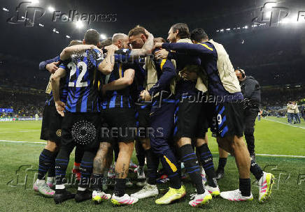 Champions League - Semi Final - Second Leg - Inter Milan v FC Barcelona