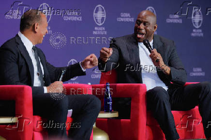 Milken Institute Global Conference 2025 in Beverly Hills