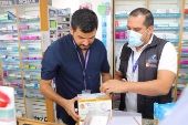 Ecuador controla precios de mascarillas tras alza por la obligación de uso en escuelas