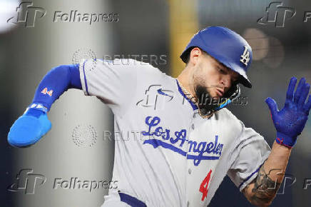 MLB: Los Angeles Dodgers at Miami Marlins
