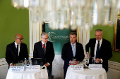 Copenhagen Climate Ministerial meeting in Copenhagen