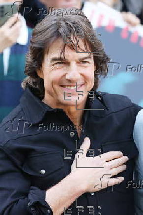 'Mission: Impossible - The Final Reckoning' movie event in Seoul