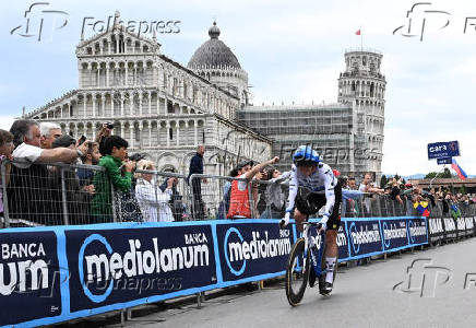 Giro d'Italia - Stage 10 - Lucca to Pisa