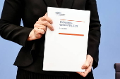 German Council of Economic Experts presents its Spring Report 2025