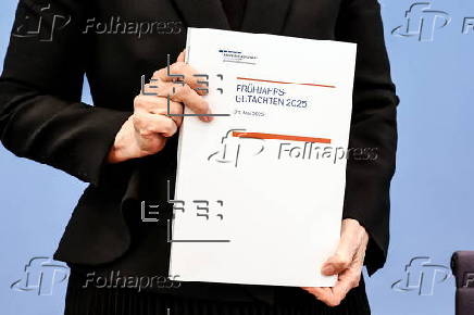 German Council of Economic Experts presents its Spring Report 2025