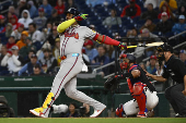 MLB: Atlanta Braves at Washington Nationals