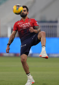 Indian Premier League - IPL - Royal Challengers Bengaluru v Sunrisers Hyderabad