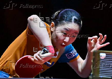 ITTF World Table Tennis Championships Finals 2025