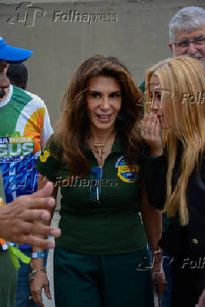 Marcha para Jesus 2025 RJ