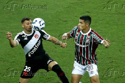 Campeonato Brasileiro 2025 - Fluminense vs Vasco da Gama