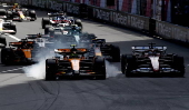 Formula One Grand Prix of Monaco - Race