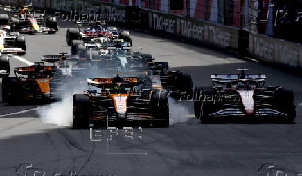 Formula One Grand Prix of Monaco - Race