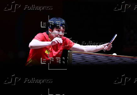 ITTF World Table Tennis Championships Finals 2025