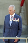 Britain's King Charles to formally open Canada's 45th Parliament