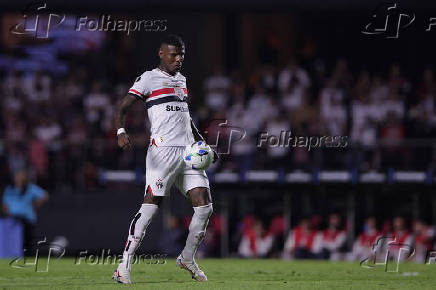 COPA LIBERTADORES 2025, SAO PAULO X TALLERES