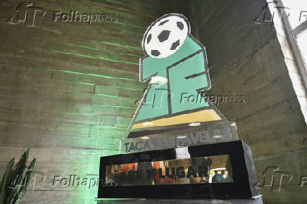 Lançamento da taça das favelas são paulo 2025