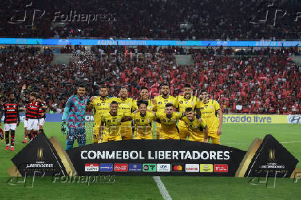 Copa Libertadores - Group Stage - Flamengo v Deportivo Tachira