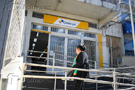 Correios atendem aposentados lesados na fraude do INSS