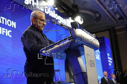 IISS Shangri-La Dialogue defence summit