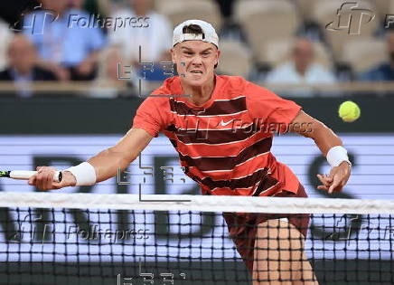 French Open - Day 8