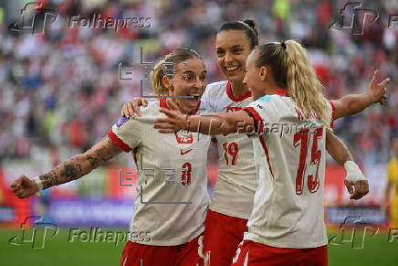 UEFA Women's Nations League - Poland vs Romania