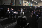 NHL: Stanley Cup Final-Media Day