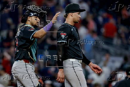 MLB - Arizona Diamondbacks at Atlanta Braves
