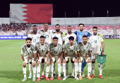 World Cup - AFC Qualifiers - Group C - Bahrain v Saudi Arabia