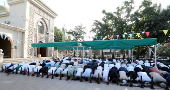 Eid al-Adha in Kyrgyzstan