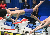 Swimming: Toyota National Championships