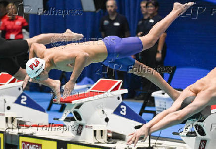 Swimming: Toyota National Championships