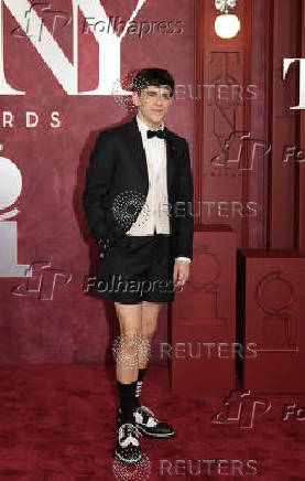 The 78th Annual Tony Awards in New York